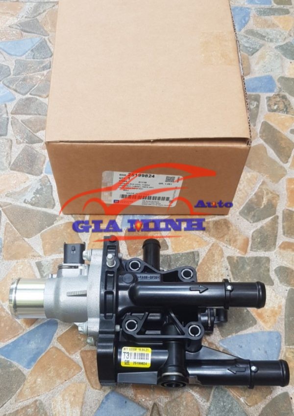 cụm van hằng nhiệt daewoo lacetti cdx