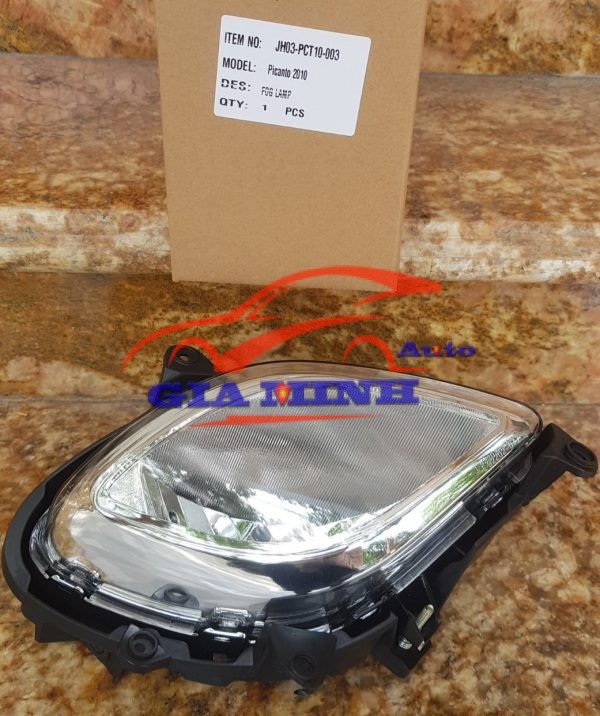 đèn gầm kia morning