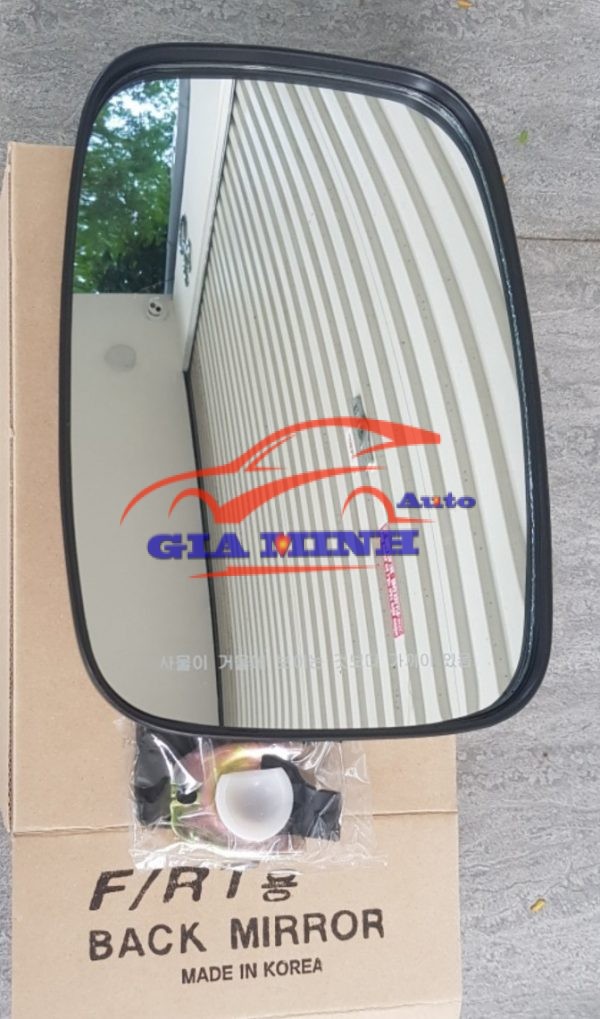 gương chiếu hậu kia frontier k165