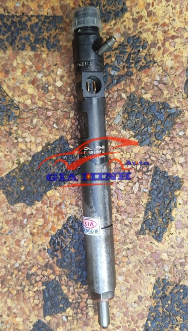 kim phun kia bongo iii