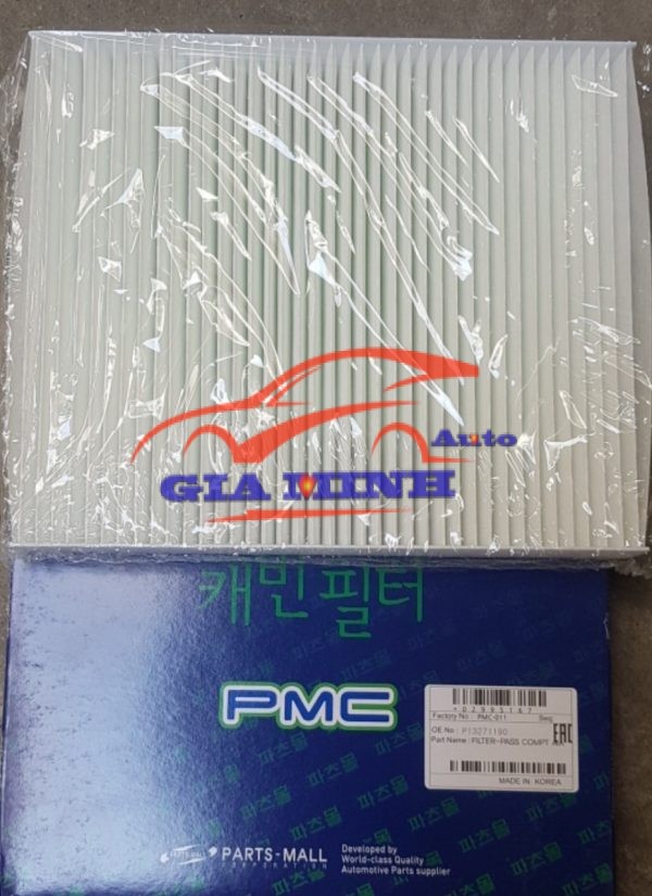 lọc gió điều hòa daewoo lacetti cdx