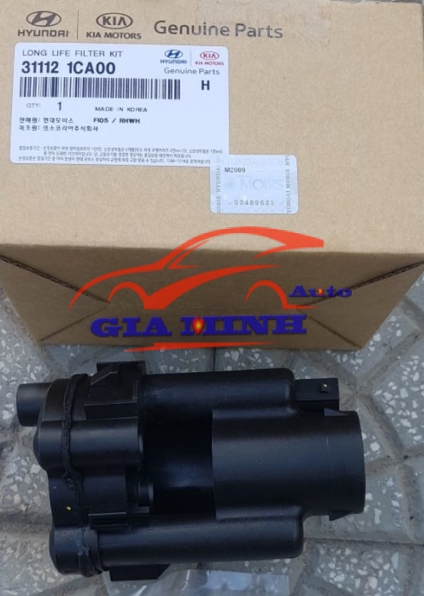 lọc xăng hyundai getz