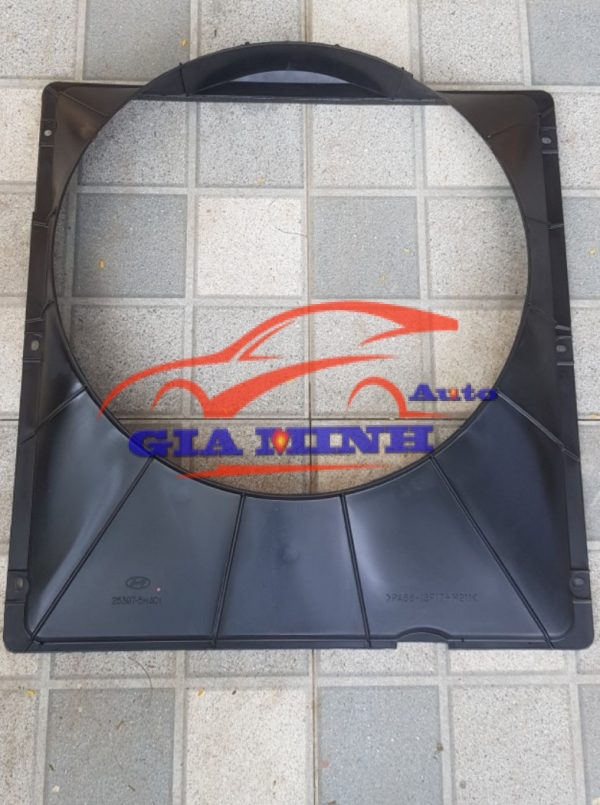 lồng quạt két nước hyundai hd65