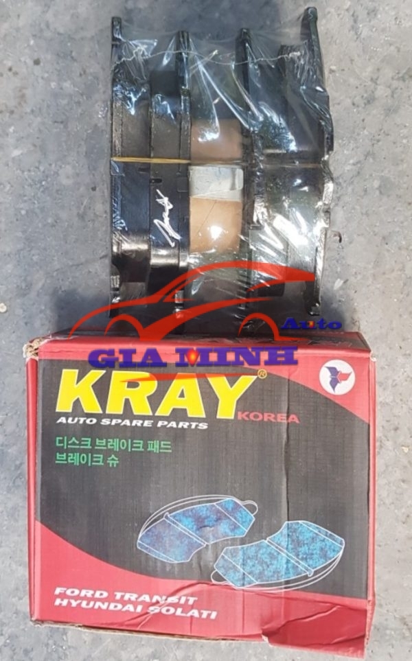 má phanh trước mercedes sprinter