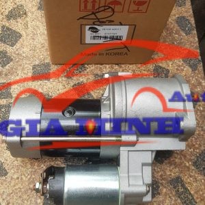 máy đề hyundai porter