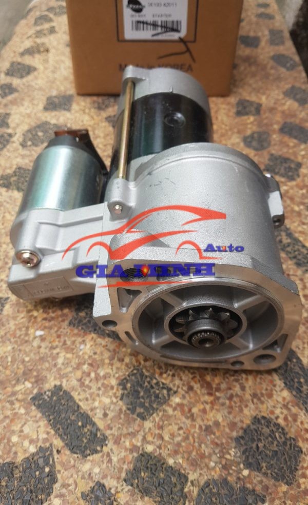 máy đề hyundai porter