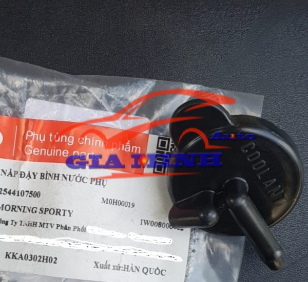 nắp bình nước phụ kia morning