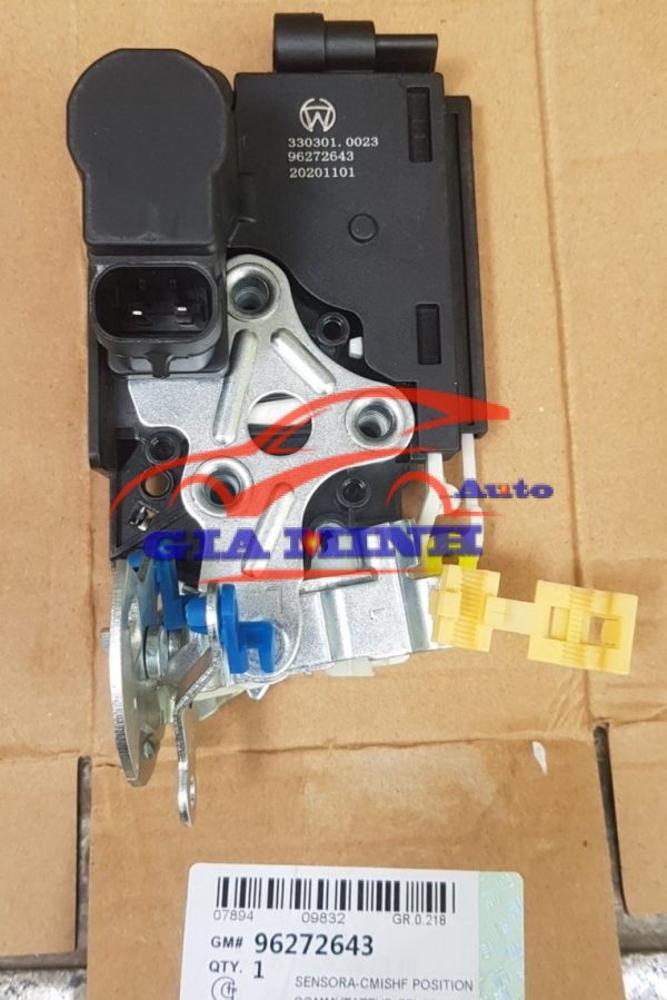 ổ khóa ngậm cửa daewoo gentra