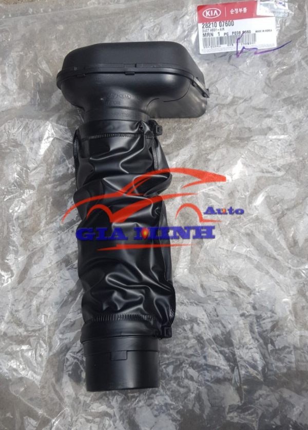 ống lấy gió kia morning