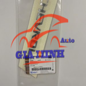 CHỮ NỔI CHEVROLET XE CHEVROLET CAPTIVA, SPARK M200