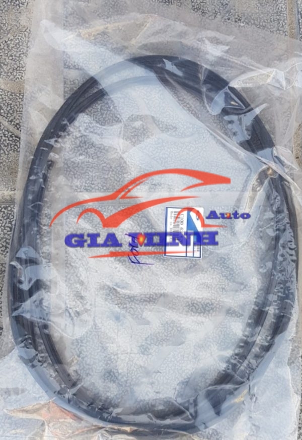 gioăng kính sau ford laser