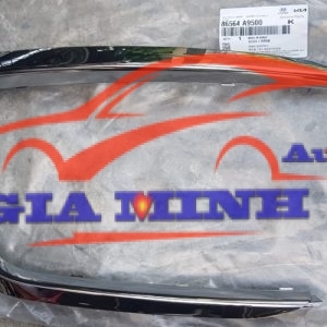 ốp mạ đèn gầm kia sedona