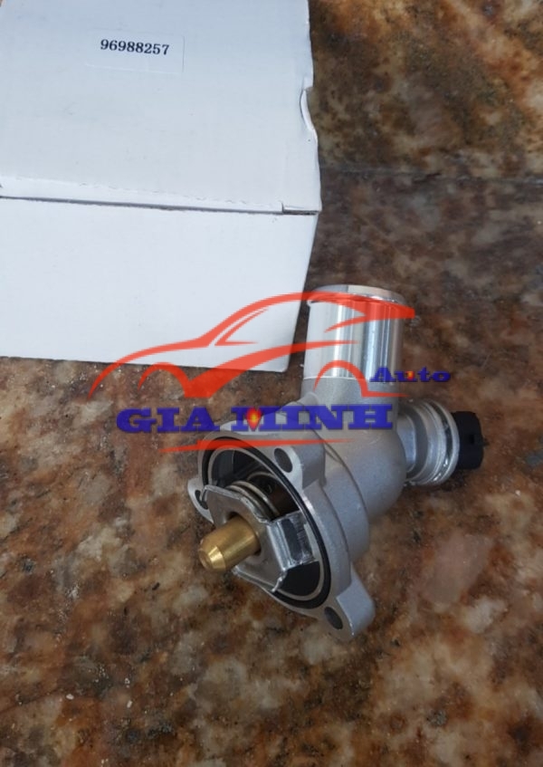 van hằng nhiệt chevrolet spark