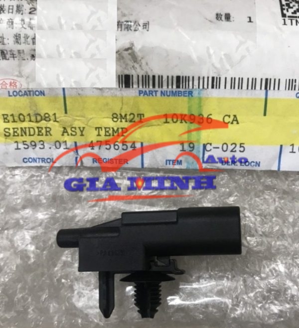 cảm biến nhiệt độ ngoài trời mazda bt50