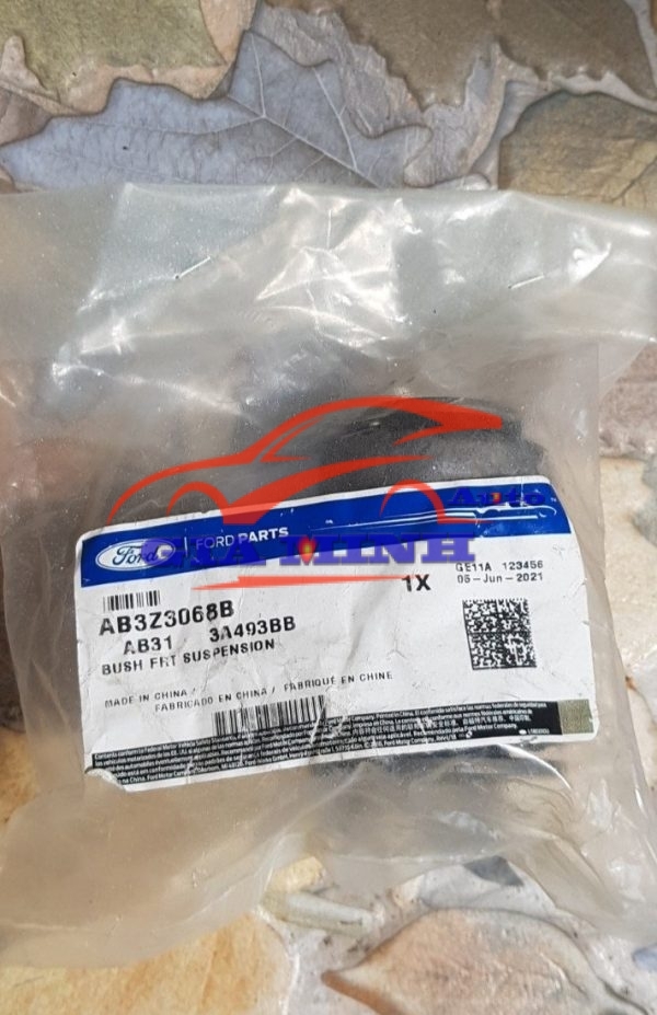 cao su càng A trên ford ranger