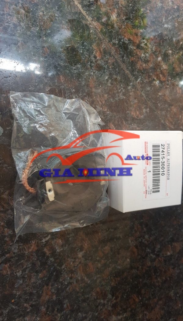 chổi than đề toyota hiace