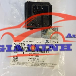 công tắc chỉnh gương hyundai getz