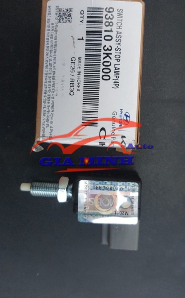 công tắc đèn phanh kia morning