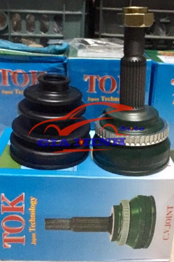 đầu láp ngoài toyota altis