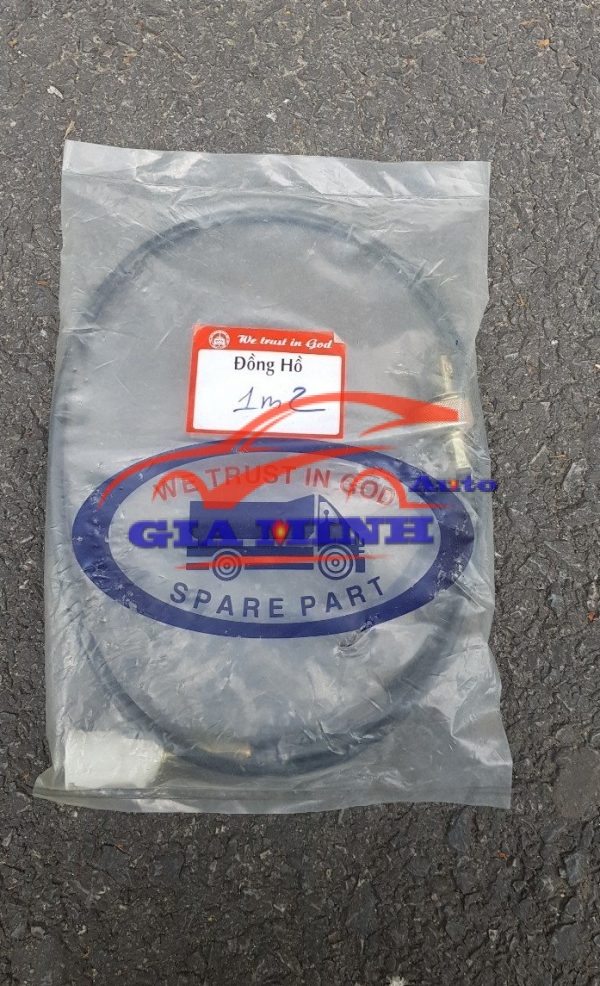 dây công tơ mét mazda 323