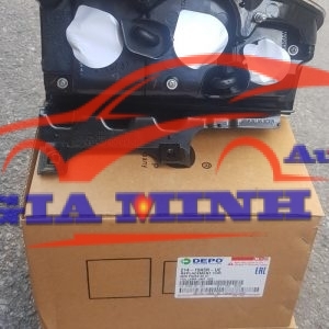 đèn hậu mitsubishi pajero