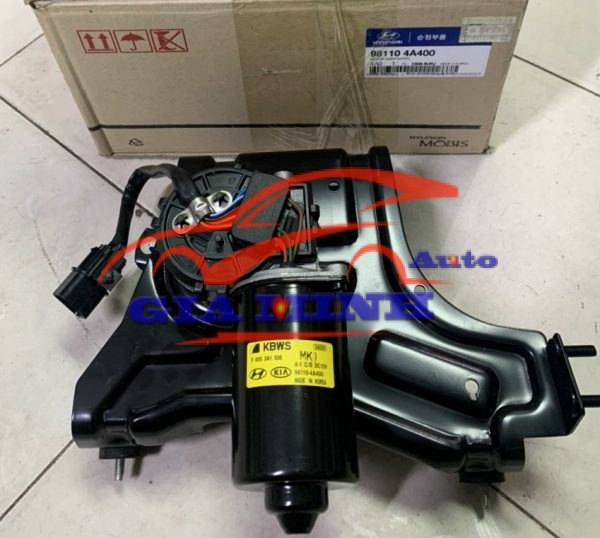 mô tơ gạt mưa trước hyundai starex