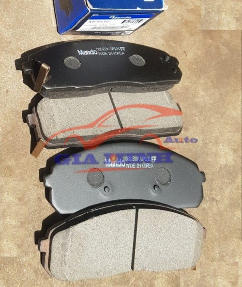 má phanh trước kia bongo 3