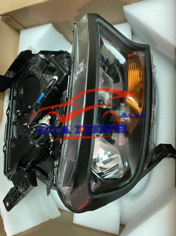 đèn pha ford ranger xls