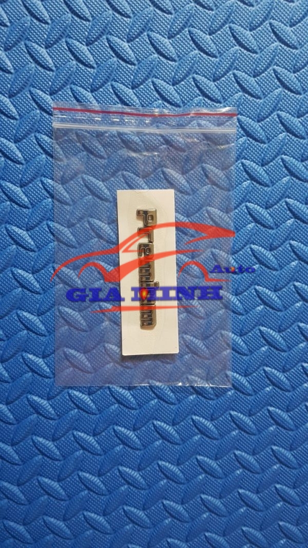 lô gô chữ premium hyundai santafe