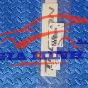 lô gô chữ tucson hyundai tucson