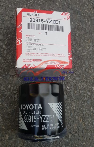 lọc dầu toyota vios