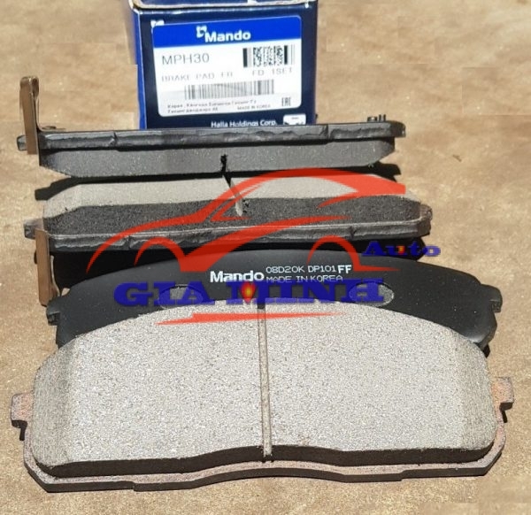 má phanh trước kia bongo 3