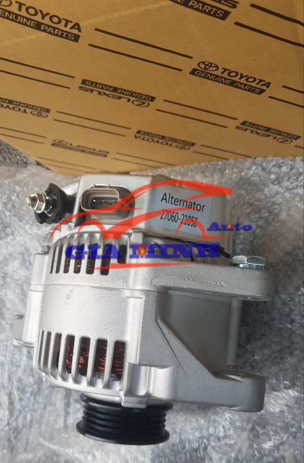 máy phát điện toyota vios