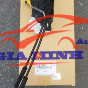 ổ ngậm khóa cửa kia forte 2011