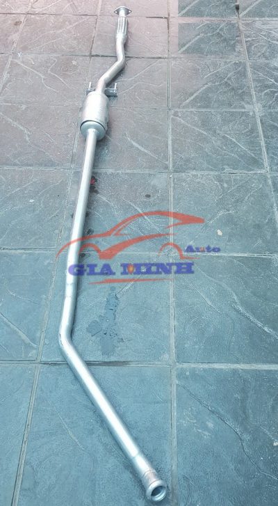 ống xả đoạn giữa kia morning