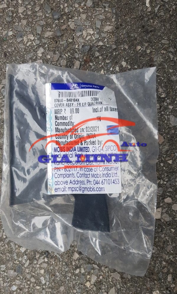 ốp tam giác chân gương hyundai i10 grand