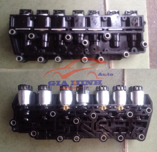 Van điều khiển hộp số tự động Daewoo Lacetti CDX