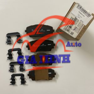 MÁ PHANH TRƯỚC KIA MORNING