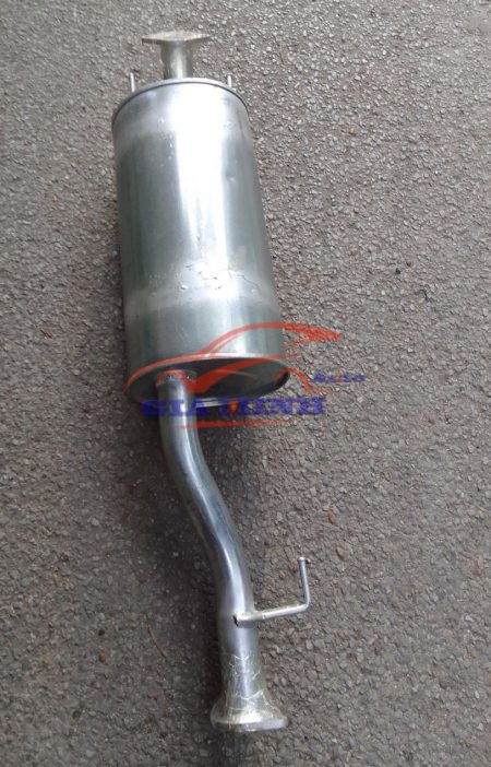 bầu giảm âm ống xả toyota innova