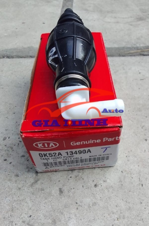 bơm tay dầu kia bongo 3