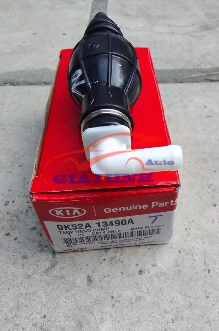 bơm tay dầu kia bongo 3