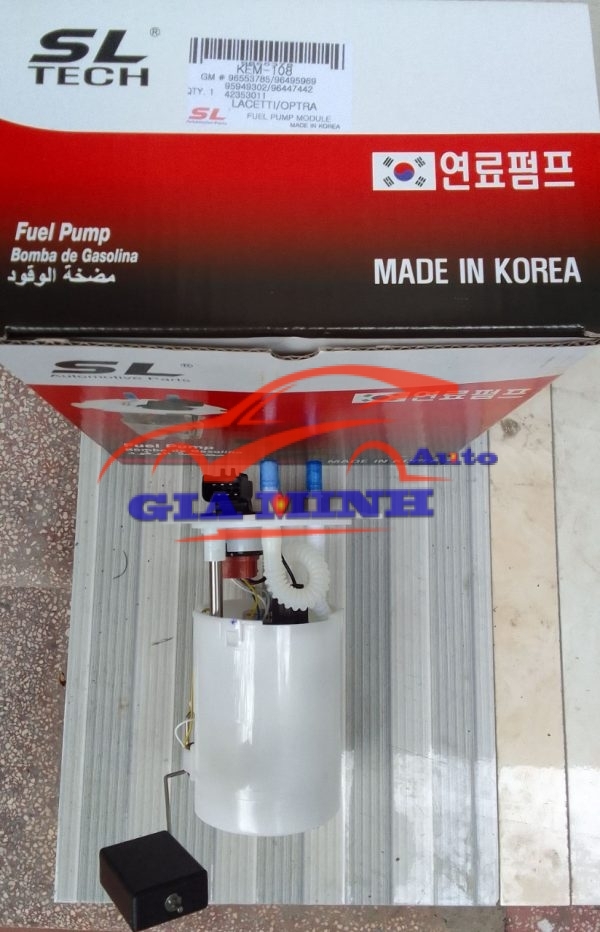 cụm bơm xăng daewoo gentra