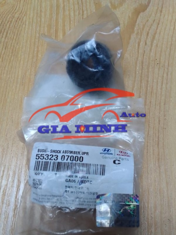 cao su đệm giảm xóc sau kia morning