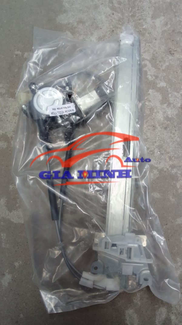 compa lên kính kia pride