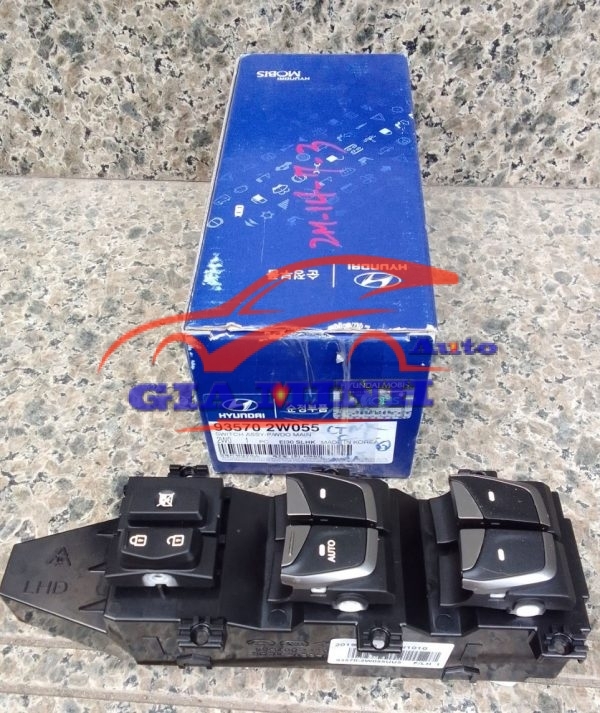công tắc lên kính tổng hyundai santafe