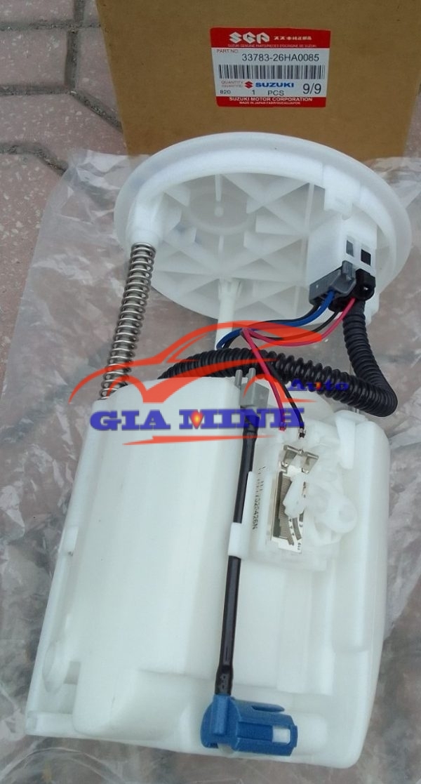 cụm bơm xăng suzuki vitara 2016