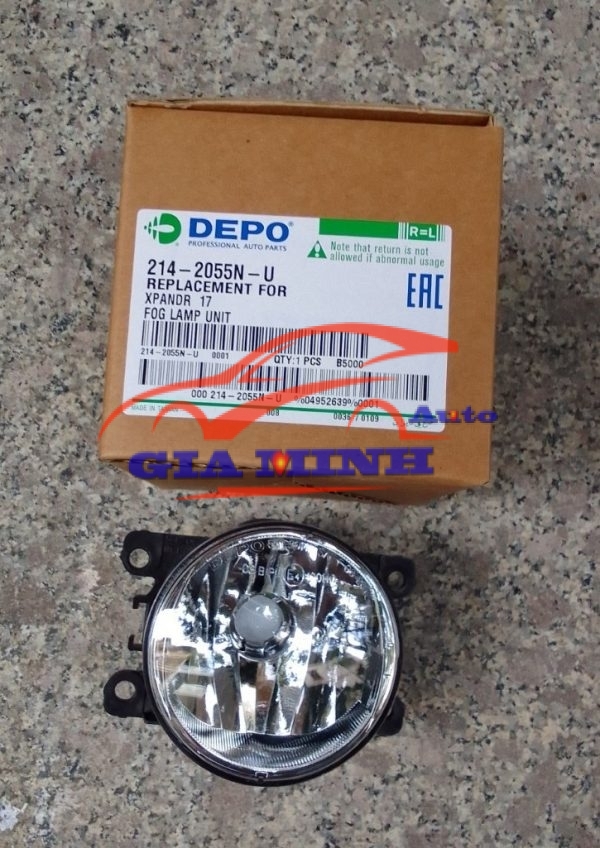 đèn gầm mitsubishi xpander