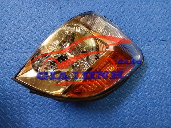 đèn pha hyundai starex