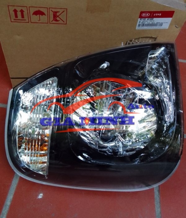 đèn pha kia bongo 3 chính hãng