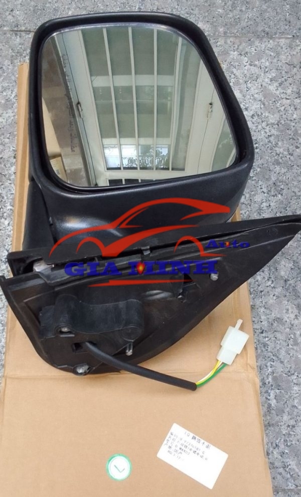 gương chiếu hậu isuzu dmax